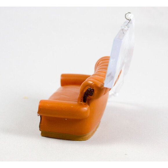 Central Perk Friends Couch Ornament TV Show Collectible Rachel Ross Joey AS IS - Picture 2 of 6